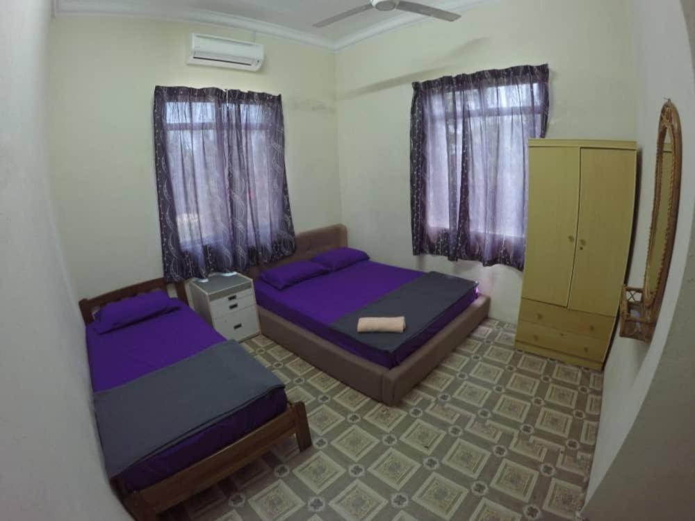 Homestay Tok Abah Kuala Besut Buitenkant foto