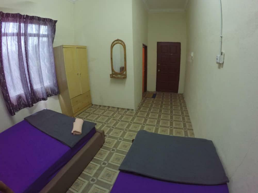 Homestay Tok Abah Kuala Besut Buitenkant foto